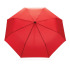 Mały bambusowy parasol 20.5" Impact AWARE™ rPET Czerwony P850.574 (1) thumbnail