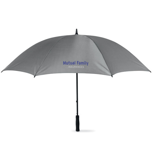 Parasol odporny na wiatr Szary KC5187-07 (2)