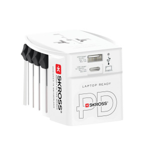 Adapter podróżny SKROSS MUV 65W