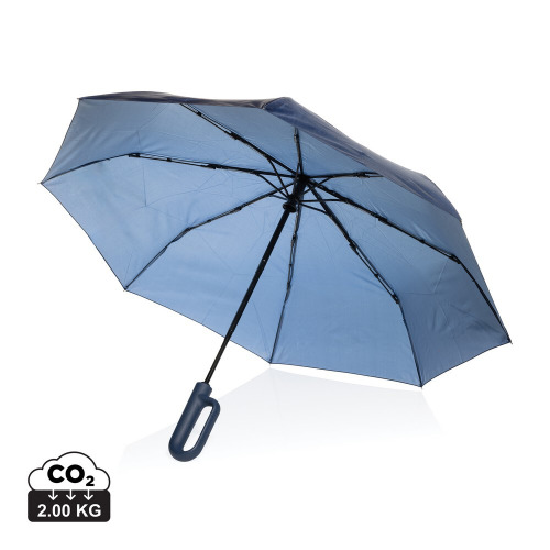 Parasol 21" Yara AWARE™ RPET Granatowy P850.7125 (6)