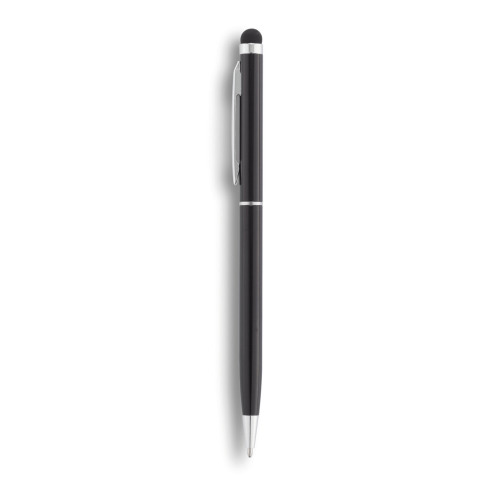 Cienki długopis, touch pen Czarny P610.621 (1)