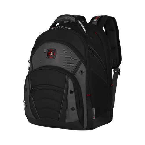 SYNERGY 16` computer backpack szary W600635 (2)