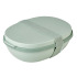 Lunchbox Ellipse Duo nordic sage 107640094700 Zielony MPL107640094700  thumbnail