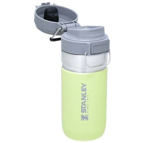 BUTELKA STANLEY Quick-flip water bottles 0,47 L Citron 1009148071 (1)