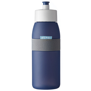 Bidon sportowy Ellipse 500 ml Nordic Denim 107745016800