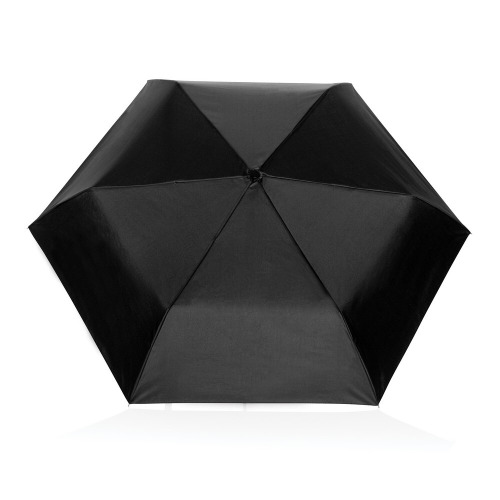 Parasol automatyczny 20.5" Swiss Peak AWARE™ RPET Black P850.321 (1)