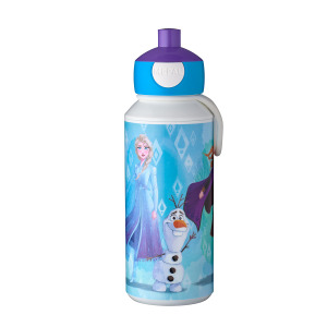 Butelka Pop-up Campus 400ml Frozen 2 107410065382