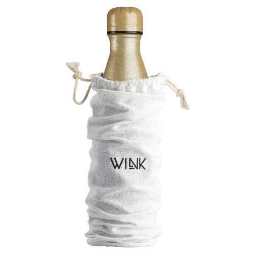 Butelka termiczna WINK Glow 500ml Wielokolorowy WNK05 (1)