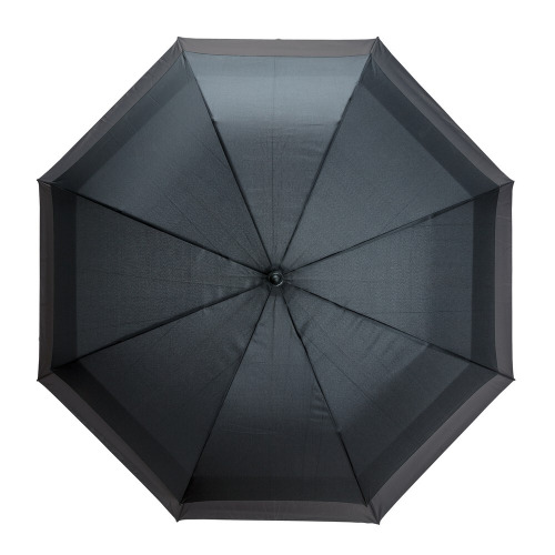 Rozszerzalny parasol 23"/27" Swiss Peak AWARE™ Czarny P850.451 (2)