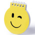 Notatnik "uśmiechnięta buzia" (smile) żółty V2834-08B (1) thumbnail