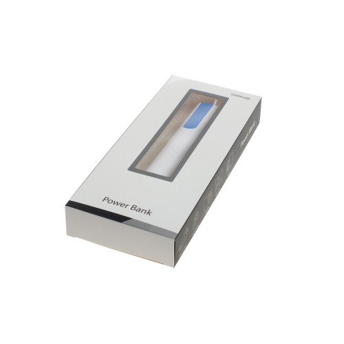 Power bank 2200 mAh Niebieski V3382-11 (4)