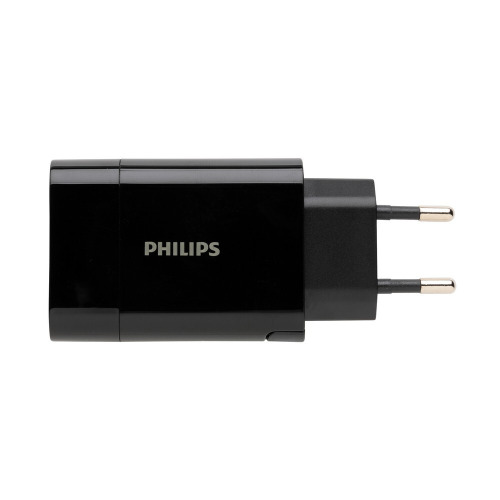 Szybka ładowarka ścienna 30W Philips Czarny P301.081 (2)