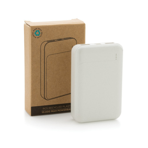 Power bank 10000 mAh Biały P322.663 (11)