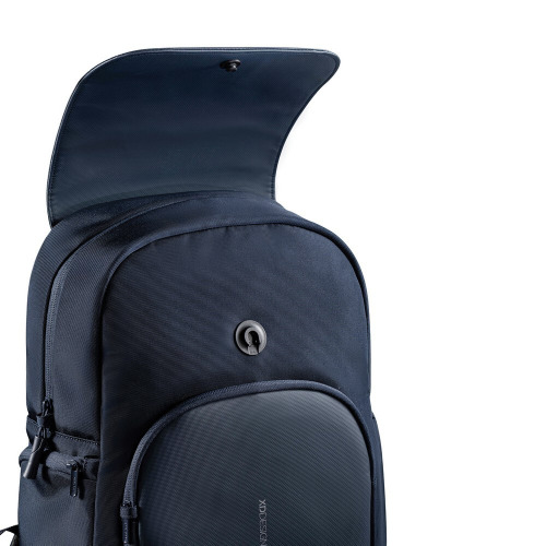 Plecak na laptopa 16" Soft Navy P705.985 (4)