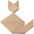 Puzzle tangram Brązowy VA184-16 (1) thumbnail