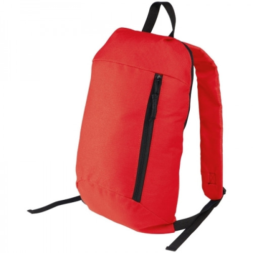 Plecak DERRY czerwony 069605 (3)