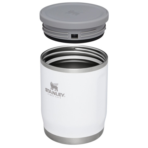 Pojemnik na żywność Stanley To-Go Food jar 0,53L Polar 1010836007 (1)