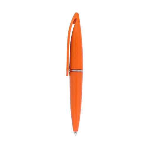 Mini długopis pomarańczowy V1786-07 (1)