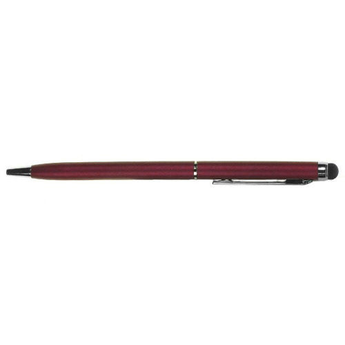 Długopis, touch pen Burgund V3183-12 (3)