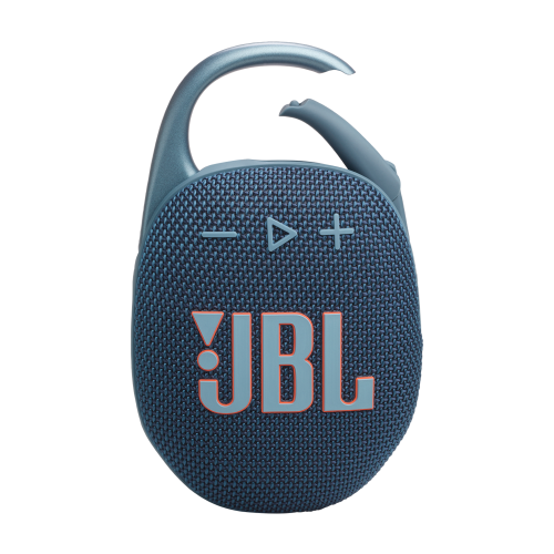 Głośnik przenośny JBL Clip 5 Niebieski JBLCLP5_BLU (1)