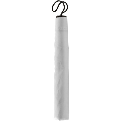 Parasol manualny, składany biały V4215-02 (10)