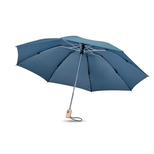 Parasol 23 cale 190T RPET Granatowy MO6265-04 (2)