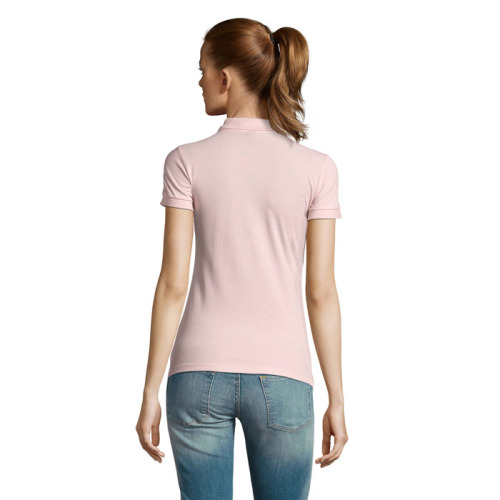 PASSION Damskie POLO 170g Pink S11338-PK-XXL (1)