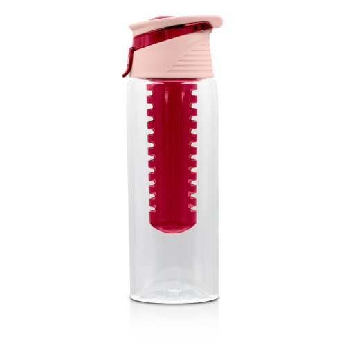 Butelka sportowa 700 ml Air Gifts | Lizzie różowy V1388-21 (7)