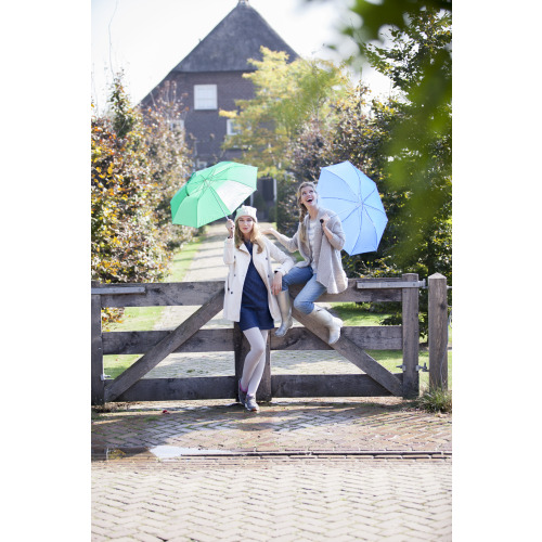 Parasol manualny, składany Fioletowy V4215-13 