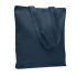 Torba na zakupy 270 gr/m² Dark Navy MO6442-85  thumbnail