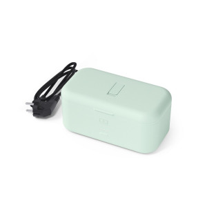 Lunchbox z funkcją podgrzewania Warmer MONBENTO, Green Green