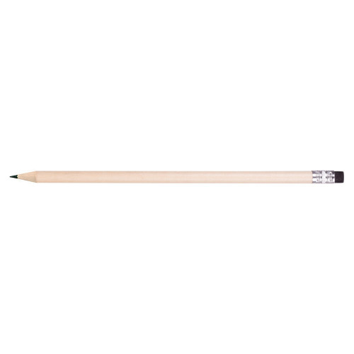 Ołówek z gumką czarny V1695-03 (1)