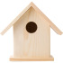 Domek dla ptaków do malowania, farbki i pędzelek drewno V7347-17 (10) thumbnail