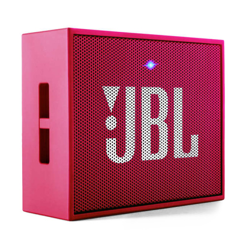 Głośnik Bluetooth JBL GO Różowy EG 027111 