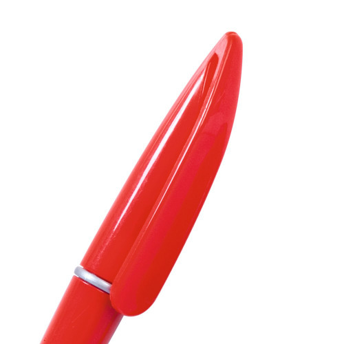 Mini długopis czerwony V1786-05 (2)