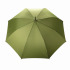 Bambusowy parasol automatyczny 27" Impact AWARE™ rPET Zielony P850.667 (1) thumbnail