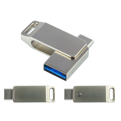 Pendrive 32GB stal szczotkowana USB 3.0 Stalowy PU-1-72H 