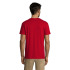 REGENT UNISEX T-SHIRT 150g Tango red S11380-TA-L (1) thumbnail