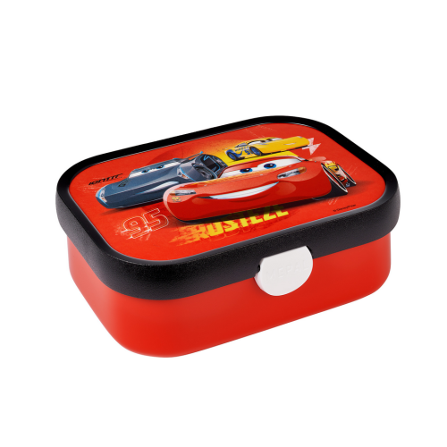 Lunchbox Campus Cars 107440065394 Wielokolorowy MPL107440065394 