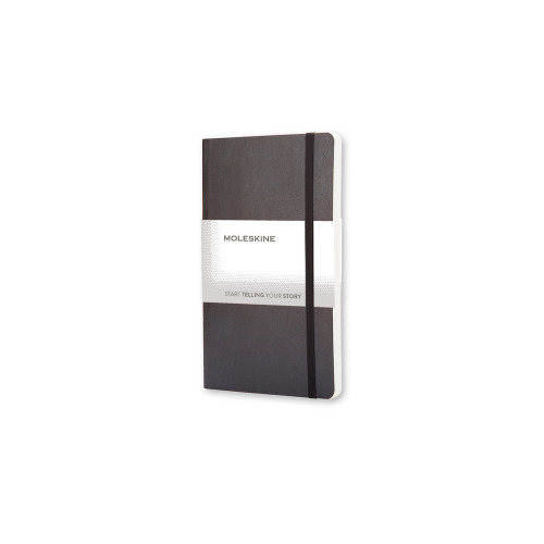 MOLESKINE Notatnik ok. A6 Czarny VM203-03 (12)