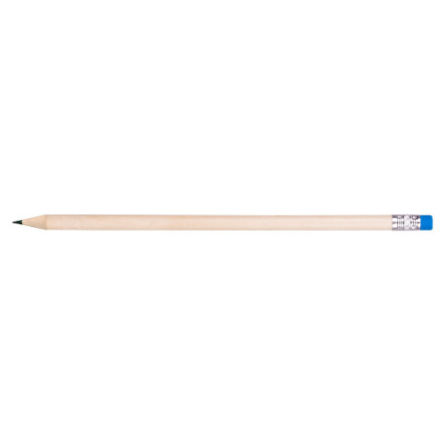 Ołówek z gumką niebieski V1695-11 (1)