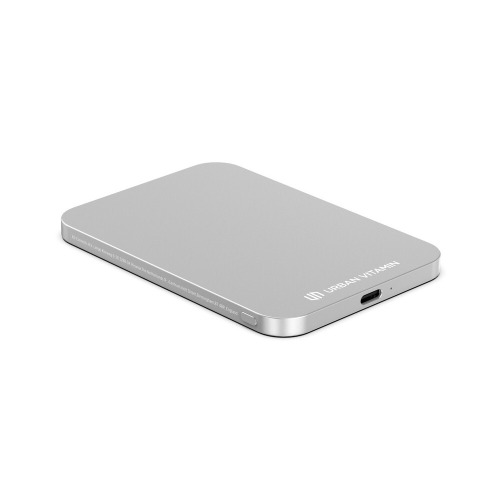 Power bank 3000 mAh Urban Vitamin Burbank, RABS Srebrny P322.812 (13)