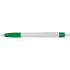 Długopis plastikowy Newport zielony 378109 (3) thumbnail
