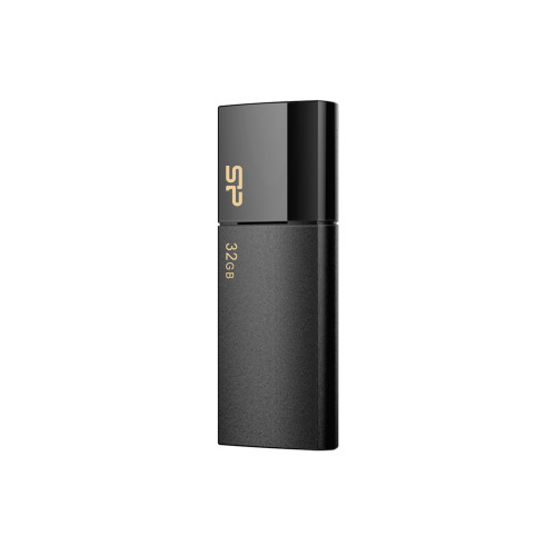 Pendrive Silicon Power 3,0 Blaze B05 czarny EG813203 32GB (2)