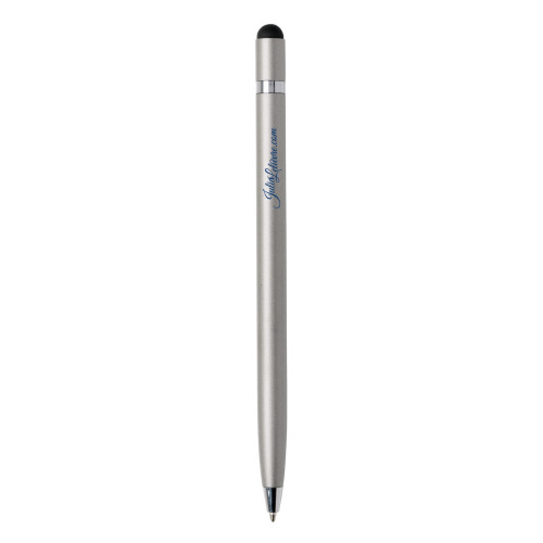 Długopis, touch pen Srebrny P610.942 (1)