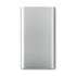 Powerbank bezprzewodowy Srebrny mat MO9498-16 (1) thumbnail