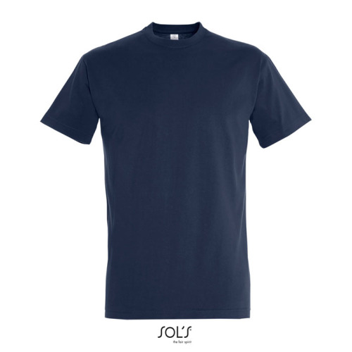 IMPERIAL Męski T-SHIRT 190g French Navy S11500-FN-XL 