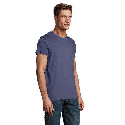 PIONEER MEN T-SHIRT 175g Denim S03565-DM-XL (1)