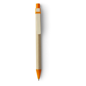 Długopis pomarańczowy