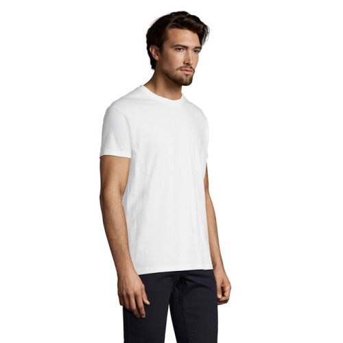 IMPERIAL Męski T-SHIRT 190g Biały S11500-WH-L (2)